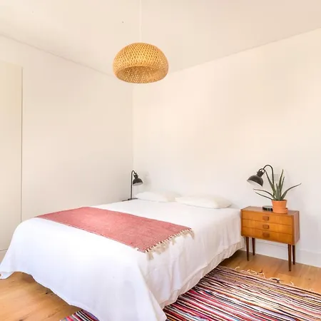 Prime - Mouraria Apartamento