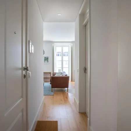 Apartamento Prime - Mouraria Lisboa
