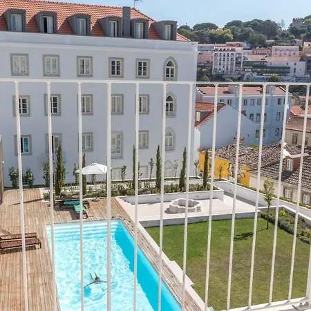 Prime - Mouraria * Lisboa