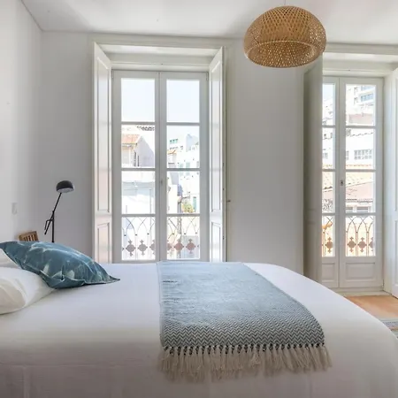 Prime - Mouraria Apartamento Lisboa