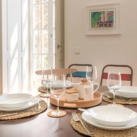Prime - Mouraria Apartamento Lisboa